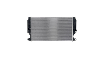 Radiator racire Toyota Auris (E15), 2007-2012 2,0 D-4d 93kw/2,2 D-4d 130kw Cv Manuala, Diesel, Cu/fara AC, diametru intrare/iesire 38/38mm, 665x375x27, Cu lipire fagure prin brazare SRLine Polonia