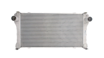 Intercooler Toyota Avensis (T27), 11.2008-2019, motor 2.0 D-4D 93kw, diesel, cutie manuala, cu/fara AC, aluminiu brazat, 690x367x25 mm, 