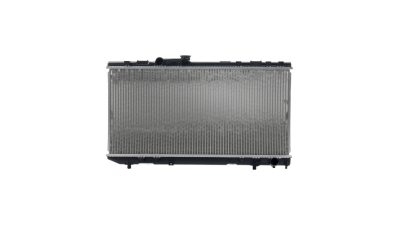 Radiator racire Toyota Celica (T18), 10.1989-05.1994, Motorizare 2, 0 115kw Benzina, cutie Manuala, tip Denso, diametru intrare/iesire 31/31mm, dimensiune 699x327x26mm, Cu lipire fagure prin brazare, Aftermarket