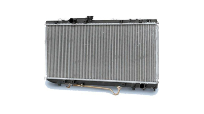 Radiator racire Toyota Celica (T18), 10.1989-05.1994, Motorizare 2, 0 115kw Benzina, cutie Automata, tip Denso, diametru intrare/iesire 31/31mm, dimensiune 698x325x16mm, Cu lipire fagure prin brazare, Aftermarket