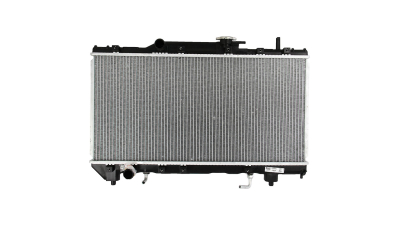 Radiator racire Toyota Carina E, 05.1994-01.1998, Motorizare 1, 6 73/79kw; 1, 8 79kw Benzina, diametru intrare/iesire 32/32mm, dimensiune 658x325x16mm, Cu lipire fagure prin brazare, Aftermarket