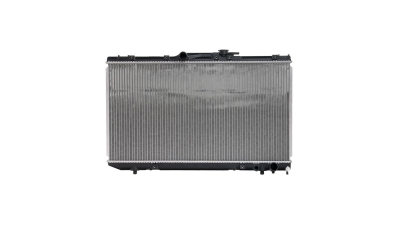 Radiator racire Toyota Carina E, 1992-1998, Motorizare 2.0 D 54kw; 2, 0 Td 61kw Diesel, cutie Manuala, tip Denso, diametru intrare/iesire 31/31mm, dimensiune 698x375x26mm, Cu lipire fagure prin brazare, Aftermarket