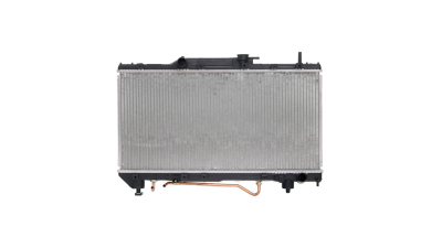 Radiator racire Toyota Carina E, 01.1992-01.1998, Motorizare 2.0 93kw Benzina, cutie Automata, tip Denso, diametru intrare/iesire 31/31mm, dimensiune 657x325x16mm, Cu lipire fagure prin brazare, Aftermarket