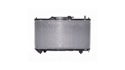 Radiator racire Toyota Avensis (T22), 10.1997-06.2000, Motorizare 1, 6 81kw; 1, 8 61kw Benzina, tip climatizare Cu/fara AC, cutie Manuala, tip Denso, diametru intrare/iesire 31/31mm, dimensiune 660x325x16mm, Cu lipire fagure prin brazare, SRL