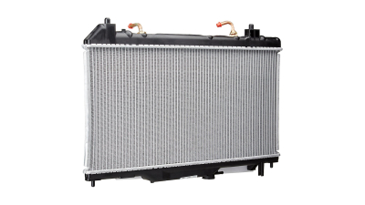 Radiator racire Toyota Avensis (T22), 10.1997-06.2000, Motorizare 1, 6 81kw; 1, 8 61kw Benzina, tip climatizare Cu/fara AC, cutie automata, tip Denso, diametru intrare/iesire 31/31mm, dimensiune 660x325x16mm, Cu lipire fagure prin brazare, Aftermarket