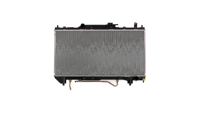 Radiator racire Toyota Avensis (T22), 10.1997-06.2000, Motorizare 2.0 94kw Benzina, tip climatizare Cu/fara AC, cutie automata, tip Denso, diametru intrare/iesire 31/31mm, dimensiune 658x325x25mm, Cu lipire fagure prin brazare, Aftermarket