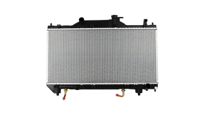 Radiator racire Toyota Avensis (T22), 06.2000-02.2003, Motorizare 1, 6 81kw; 1, 8 95kw; Benzina, tip climatizare Cu/fara AC, cutie automata, tip Denso, diametru intrare/iesire 31, 5/31, 5mm, dimensiune 658x325x16mm, Cu lipire fagure prin brazare, KOYO