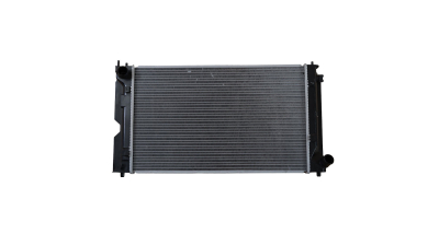 Radiator racire Toyota Avensis (T25), 03.2003-04.2006 2,0 D-4d 85kw, Diesel, Manual, Cu/fara AC, tip Denso, diametru intrare/iesire 38/38mm
, 625x378x25, Cu lipire fagure prin brazare Aftermarket