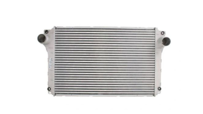 Intercooler Toyota Avensis, 03.2005-10.2008, motor 2.2 D-4D 110/130kw, diesel, cutie manuala, cu/fara AC, aluminiu brazat, 640x418x25 mm, J.Deus, 