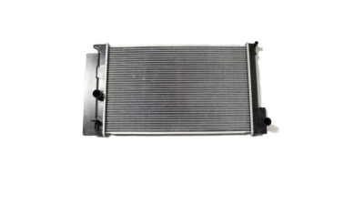 Radiator racire Toyota Auris, 10.2006-09.2012, motor 1.33, 74 kw; 1.4, 71 kw; 1.6, 91 kw; 1.8, 108 kw, benzina, cutie manuala, cu/fara AC, 600x369x26 mm, SRLine, aluminiu brazat/plastic 