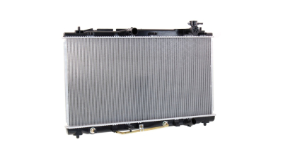 Radiator racire Toyota Avalon (Xx30) 01.2005-02.2010 Motor 3, 5 V6 209kw Benzina, tip climatizare Cu/fara AC, cutie automata, dimensiune 768x402x16mm, Cu lipire fagure prin brazare, Aftermarket