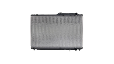 Radiator racire Toyota Camry, 06.1991-10.1996 Motor 3, 0 V6 138kw Benzina, cutie Manuala, diametru intrare/iesire 35/35mm, dimensiune 718x425x26mm, Cu lipire fagure prin brazare, Aftermarket