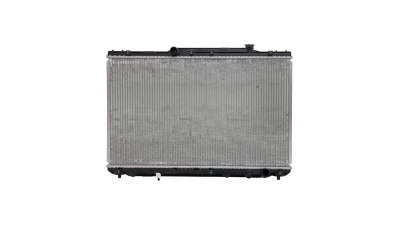 Radiator racire Toyota Camry, 06.1991-10.1996 Motor 2, 2 100kw Benzina, cutie Manuala, diametru intrare/iesire 32/32mm, dimensiune 718x425x16mm, Cu lipire fagure prin brazare, Aftermarket