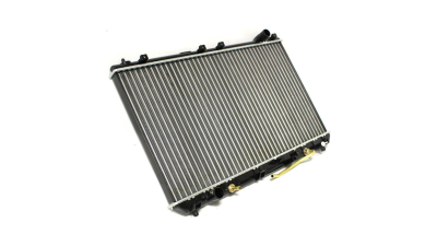 Radiator racire Toyota Camry (Xv20), 10.1996-07.2001 Motor 3, 0 V6 140kw Benzina, cutie Manuala, tip Denso, diametru intrare/iesire 34/34mm, dimensiune 735x400x16mm, Cu lipire fagure prin brazare, KOYO