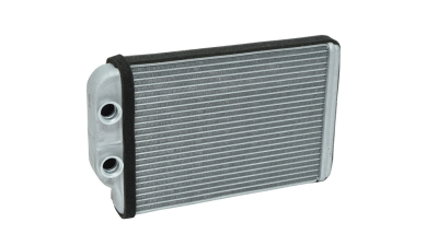 Radiator Incalzire Toyota Avalon, 01.1998-04.2000, motor 3.0 V6, Camry, 01.2001-12.2003, motor 2.4, benzina, cutie automata, aluminiu brazat/aluminiu, 220x156x26 mm, 