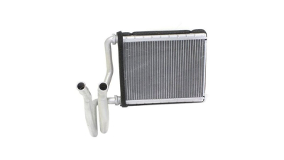 Radiator Incalzire Lexus ES, 05.2006-05.2012, ES250/ES350, motor 2.4, 3.5 V6, benzina, cutie automata, aluminiu brazat/aluminiu, 154x201x26 mm, SRLine