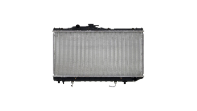 Radiator racire Toyota Celica (T16), 1985-1989, Motorizare 2.0 100/112kw Benzina, cutie Automata, tip Denso, diametru intrare/iesire 31/31mm, dimensiune 668x327x16mm, Cu lipire fagure prin brazare, Aftermarket