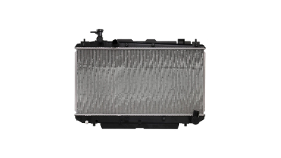 Radiator racire Toyota Rav-4 (Xa20) 05.2000-07.2003 Motor 1, 8 92kw; 2, 0 110kw Benzina, tip climatizare Cu/fara AC, cutie Manuala, dimensiune 738x375x16mm, Cu lipire fagure prin brazare, Aftermarket