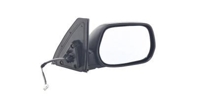 Oglinda exterioara Toyota Rav4 (Xa20), 01.2004-12.2005, Toyota Rav4 (Xa20), 06.2000-12.2003 , partea Dreapta, culoare sticla crom, sticla convexa, cu carcasa grunduita, ajustare electrica, 8791042600; 8791042620