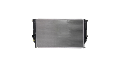 Radiator racire Toyota Rav-4 (Xa30), 03.2006-2013 Motor 2, 2 D-4d 130kw; 2, 2 D-4d 100kw Diesel, tip climatizare Cu/fara AC, cutie Manuala, dimensiune 665x402x26mm, Cu lipire fagure prin brazare, KOYO