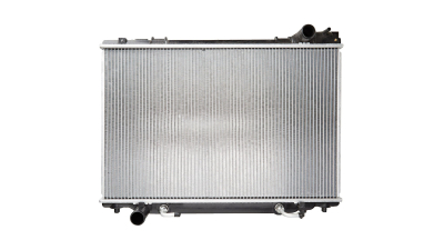 Radiator racire Toyota Previa (Tcr), 05.1990-08.1996, Motorizare 2, 4 97kw Benzina, tip climatizare Cu/fara AC, cutie Manuala, tip Denso; diametru intrare/iesire 38/38mm, dimensiune 658x425x26mm, Cu lipire fagure prin brazare, Aftermarket