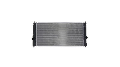 Radiator racire Toyota Mr2 (Zzw30), 10.1999-09.2005, Motorizare 1, 8 103kw Benzina, tip climatizare cu/fara AC, cutie M/A, tip Denso; diametru intrare/iesire 34/34mm, dimensiune 648x318x16mm, Cu lipire fagure prin brazare, Aftermarket