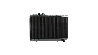 Radiator racire Toyota Supra (Ma70), 1986-1993 Motor 2, 0 R6 150kw; 3, 0 R6 T 173kw Benzina, cutie Manuala, tip Denso; diametru intrare/iesire 34/34mm, dimensiune 648x377x32mm, Cupru/Plastic, KOYO