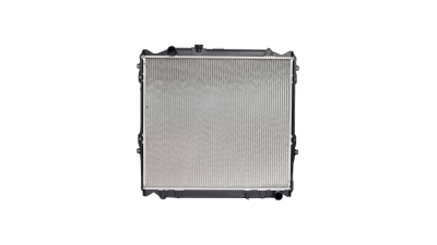 Radiator racire Toyota Land Cruiser 90 (Fj90), 1996-2002, Motorizare 3, 0 Td 92/120kw Diesel, cutie Manuala, dimensiune 645x575x26mm, Cu lipire fagure prin brazare, Aftermarket