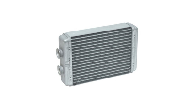 Radiator Incalzire Lexus LX, 01.1998-07.2007, LX470, motor 4.7 V8, benzina, aluminiu brazat/aluminiu, 140x110x26 mm, 