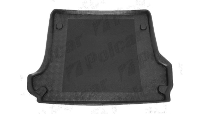 Tavita portbagaj Toyota Land Cruiser (Fj120), 01.2003-10.2009 Cu lada spate, cu panza antialunecare