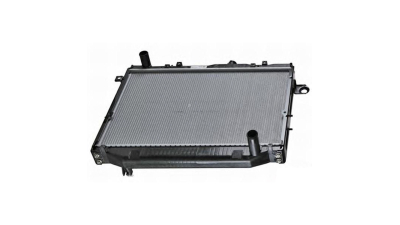 Radiator racire Toyota Land Cruiser 100 (Fj100), 01.1998-08.2002, Motorizare 4, 2 Td 150kw Diesel, tip climatizare Cu/fara AC, cutie automata, dimensiune 695x425x38mm, Cu lipire fagure prin brazare, Aftermarket