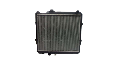 Radiator racire Toyota Hilux, 08.1997-07.2005, Motorizare 2, 4 104kw Benzina, tip climatizare Cu/fara AC, cutie Manuala, dimensiune 528x450x26mm, Cu lipire fagure prin brazare, Aftermarket