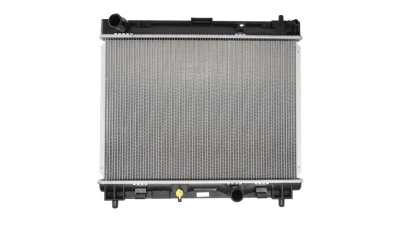 Radiator racire Subaru TREZIA, 01.2009-, motor 1.4 d, 66 kw, diesel, cutie manuala, cu/fara AC, 488x350x16 mm, aluminiu brazat/plastic, 