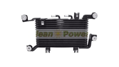 Radiator racire ulei motor, termoflot Lexus LX, 09.2007-, LX570 motor 5.7 V8, 286 kw, benzina, cv automata, 170x330x32 mm, din aluminiu