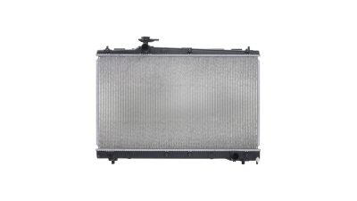 Radiator racire Toyota Avensis Verso, 05.2001-07.2005, Motorizare 2.0 110kw Benzina, tip climatizare cu/fara AC, cutie M/A, diametru niplu intrare/iesire 34/34 mm, dimensiune 727x425x16mm, Cu lipire fagure prin brazare, KOYO