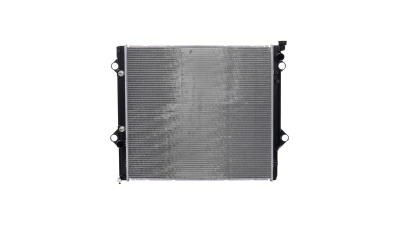 Radiator racire Toyota Land Cruiser 120 (Fj120), 01.2003-2009, Motorizare 4.0 V6 183kw Benzina, tip climatizare Cu/fara AC, cutie automata, dimensiune 650x590x24mm, Cu lipire fagure prin brazare, Aftermarket