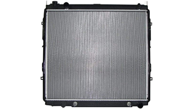 Radiator racire Toyota SEQUOIA, 01.2001-12.2007, motor 4.7 V8, 179/204/210 kw, benzina, cutie automata, cu/fara AC, 688x598x36 mm, SRLine, aluminiu brazat/plastic 