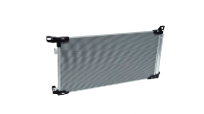 Condensator climatizare, Radiator AC Lexus Ux (Za10) 2018-; Toyota Corolla 2018-, 718(688)x355(340)x12mm, KOYO 81C7K81K