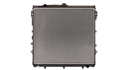 Radiator racire Toyota SEQUOIA, 04.2007-09.2012, Tundra, 04.2009-07.2013, motor 4.6 V8, 231 kw, benzina, cutie automata, cu/fara AC, 700x650x32 mm, SRLine, aluminiu brazat/plastic 