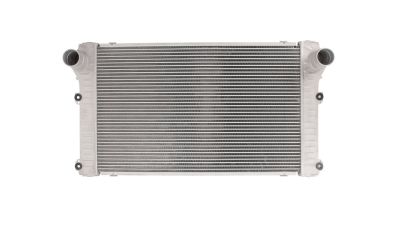 Intercooler Toyota RAV-4 (XA30), 03.2006-2013, motor 2.2 D-4D 100/130kw, diesel, cu/fara AC, aluminiu brazat, 670x414x24 mm, 