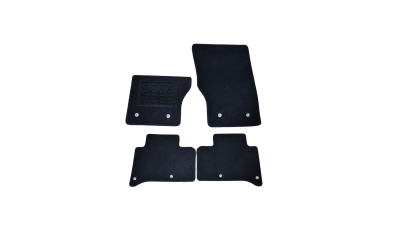 Covorase mocheta Land Rover Range Rover Sport 2013-, culoare Negru , set de 4 bucati