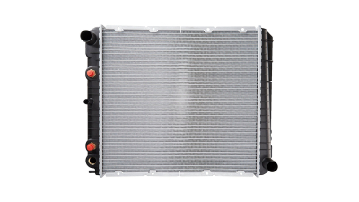 Radiator racire Volvo 940/960 09.1990-12.1996 Model Tropic 2,0; 2,3; 2,3 T Modele Cu/Fara Ac Benzina, Automat, 450x418x33, Cu lipire fagure prin brazare Aftermarket