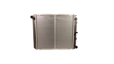 Radiator racire Volvo 240/242/244/262/264, 01.1974-10.1984, motor 2.0, 2.1/2.1 T; 2.3, benzina, cutie manuala, cu AC, 452x418x32 mm, aluminiu brazat/plastic, 