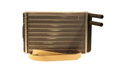 Radiator Incalzire Volvo 940/960, 08.1990-1997, Seria 700, 08.1982-10.1990, diesel, benzina, fara AC, aluminiu mecanic/plastic, 238x175x40 mm, SRLine