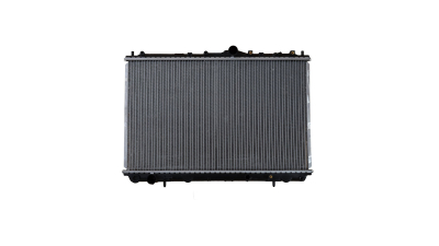 Radiator racire Volvo S40, 06.1995-09.1999 Motor 1, 8 87kw/2, 0 103kw Cv Manuala/Automata; Volvo V40 06.1995-09.1999 Motor 1, 6 77kw Cv Manuala; 1, 8 87kw Cv Manuala/Automata Benzina, tip climatizare Cu/fara AC, dimensiune 650x400x18mm, Cu lipire fagure p