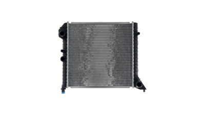 Radiator racire Volvo 440/445/460/464/480 10.1988-12.1996 Motor 1, 6 61kw; 1, 7 59/80kw Benzina/Diesel, tip climatizare Cu/fara AC, cutie Manuala, dimensiune 370x365x28mm, Cu lipire fagure prin brazare, DEUS