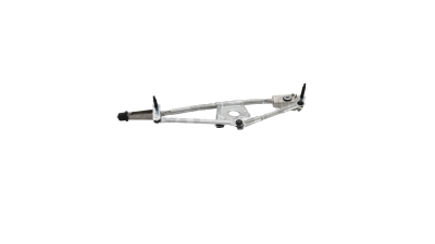 Mecanism stergator fara motor VOLVO S60, 11.2000-2010; S80, 05.1998-05.2013; V70 (P80), 04.2000-03.2007, fata,