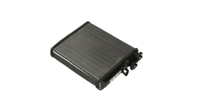 Radiator Incalzire Volvo S60, 08.2000-03.2010, S80, 08.1998-07.2006, V70, 03.2000-07.2007 diesel, benzina, aluminiu mecanic/plastic, 242x210x40 mm, Behr Hella