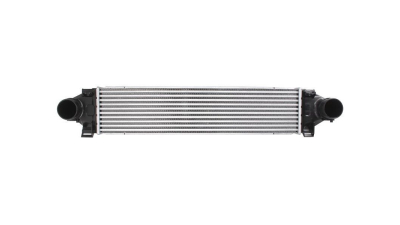 Intercooler Volvo S60 D3, 04.2010-2019, S60 D3/D4, 04.2010-2019, motor 2.0 D3, diesel, cu/fara AC, aluminiu brazat/plastic, 660x150x64 mm, Valeo, 