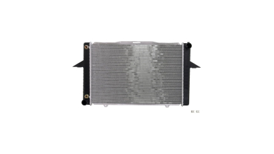 Radiator racire Volvo 850, 1991-1997 2,0 T 155kw; 2,3 T 177kw; 2,5 T 142kw, Benzina, Manual, Cu/fara AC, 590x388x32, Cu lipire fagure prin brazare Aftermarket